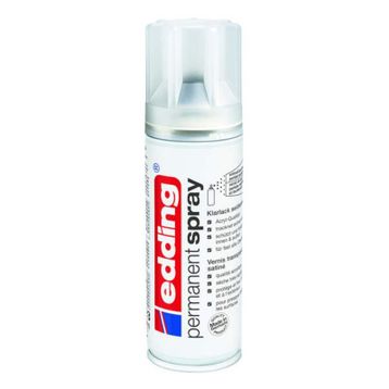 Edding No:995 Permanent Mat Vernık Akrilik Spray Boya