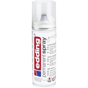 Edding No:995 Permanent Mat Vernık Akrilik Spray Boya