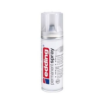 Edding No:995 Permanent Mat Vernık Akrilik Spray Boya