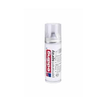 Edding No:995 Permanent Mat Vernık Akrilik Spray Boya