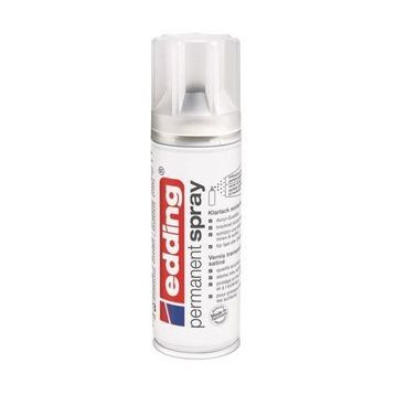 Edding No:995 Permanent Mat Vernık Akrilik Spray Boya