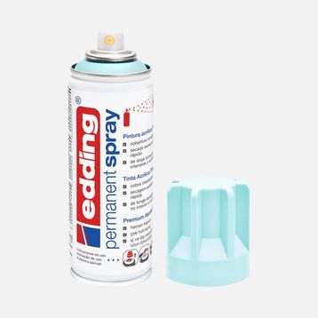 Edding Pastel Blue 916 Permanent 200 ml Akrilik Sprey Boya