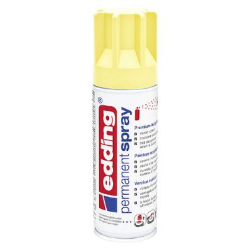 Edding Pastel Yellow 915 Akrilik Sprey Boya