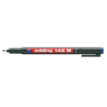 Edding Permanent M Seri 1 mm Mavi 142 M Asetat Kalemi