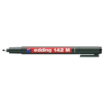 Edding Permanent M Seri 1 mm Siyah 142 M Asetat Kalemi