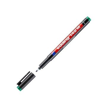Edding Permanent M Seri 1 mm Yeşil 142 M Asetat Kalemi