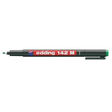 Edding Permanent M Seri 1 mm Yeşil 142 M Asetat Kalemi