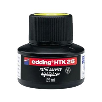 Edding Sarı Fosforlu Kalem Mürekkebi