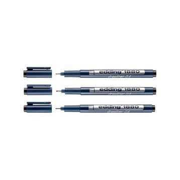 Edding Teknik Çizim Kalemi 3’lü Set