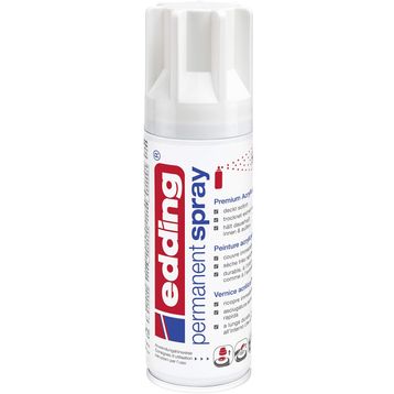 Edding Traffic Whıte Glossy 953 Akrilik Sprey Boya