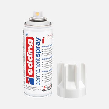 Edding Traffic Whıte Glossy 953 Akrilik Sprey Boya