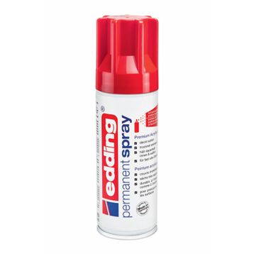Edding Trf Red Glossy 952 Akrilik Sprey Boya