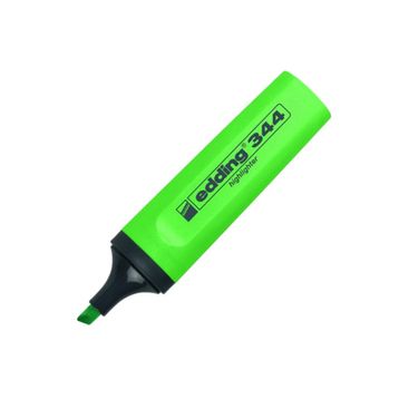 Edding Yeşil E-344 5 Adet Fosforlu Kalem