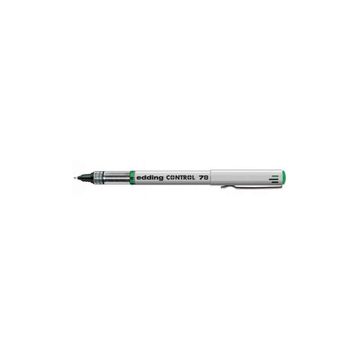 Edding Yeşil E-78 Control Liner
