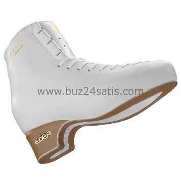 Edea Concerto Siyah Buz Paten Botu