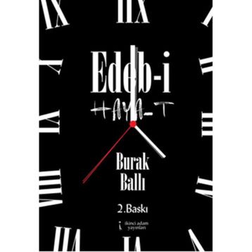 Edeb-i Hayat - Burak Ballı