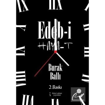 Edeb-i Hayat - Burak Ballı