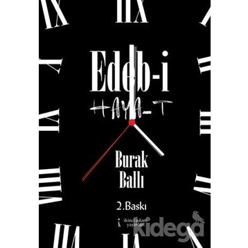 Edeb-i Hayat - Burak Ballı