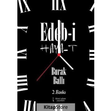 Edeb-i Hayat - Burak Ballı