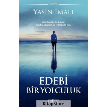 Edebi Bir Yolculuk - Yasin İmalı