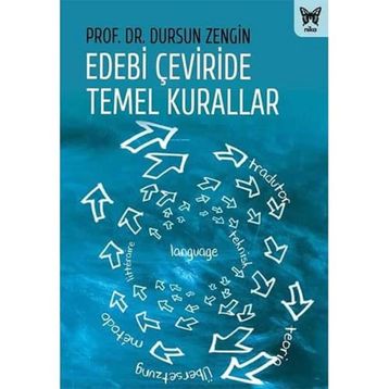 Edebi Çeviride Temel Kurallar - Nika Yayınevi