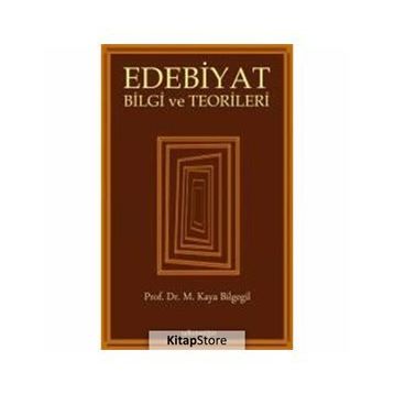 EDEBIYAT BILGI VE TEORILERI - MUSTAFA AYYILDIZ