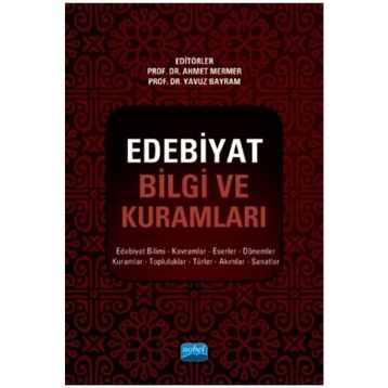 EDEBIYAT BILGI VE TEORILERI - MUSTAFA AYYILDIZ