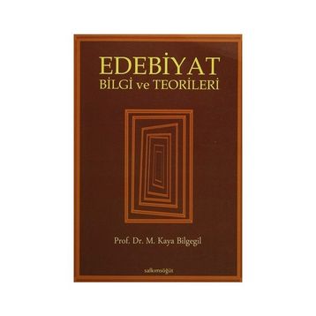 EDEBIYAT BILGI VE TEORILERI - MUSTAFA AYYILDIZ