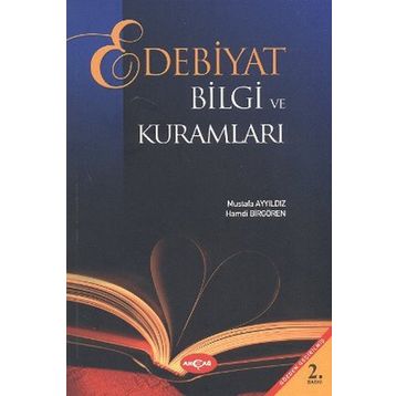 EDEBIYAT BILGI VE TEORILERI - MUSTAFA AYYILDIZ