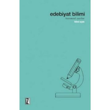 EDEBIYAT BILIMI VE ELEŞTİRİ - HILMI UÇAN