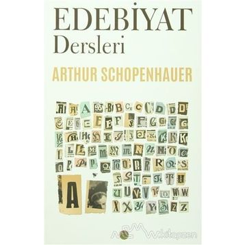 Edebiyat Dersleri - Arthur Schopenhauer