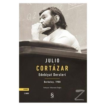 Edebiyat Dersleri - Julio Cortazar