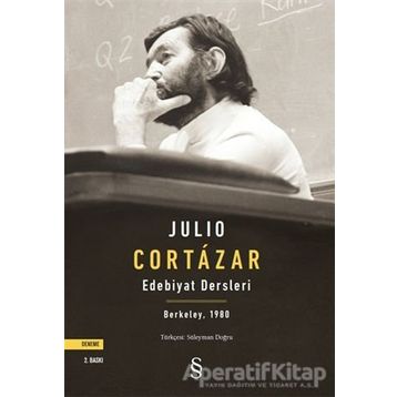 Edebiyat Dersleri - Julio Cortazar