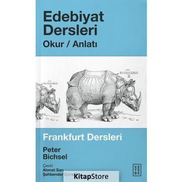 Edebiyat Dersleri - Peter Bichsel