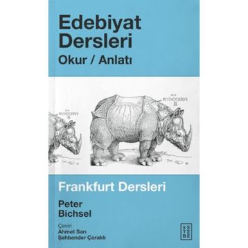 Edebiyat Dersleri - Peter Bichsel