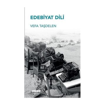Edebiyat Dili - Vefa Taşdelen