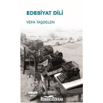 Edebiyat Dili - Vefa Taşdelen