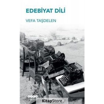 Edebiyat Dili - Vefa Taşdelen