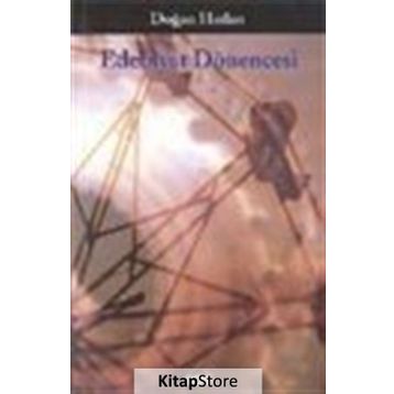 Edebiyat Dönencesi - Doğan Hızlan