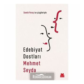 Edebiyat Dostları - Mehmet Seyda