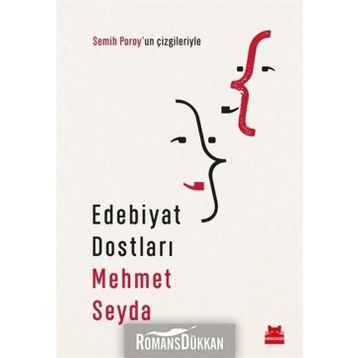 Edebiyat Dostları - Mehmet Seyda