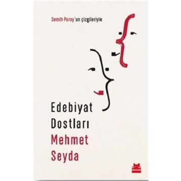 Edebiyat Dostları - Mehmet Seyda