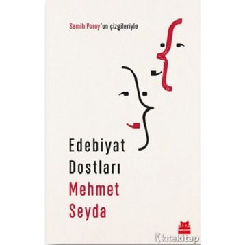 Edebiyat Dostları - Mehmet Seyda