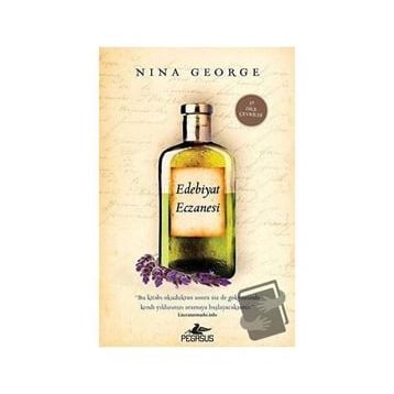 Edebiyat Eczanesi - Nina George
