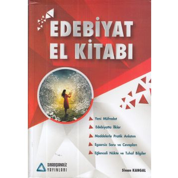 Edebiyat El Kitabı - Sinan Kangal