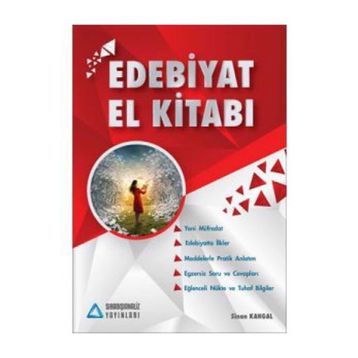 Edebiyat El Kitabı - Sinan Kangal