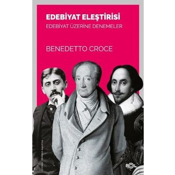 Edebiyat Eleştirisi - Benedetto Croce
