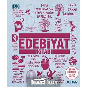 Edebiyat Kitabı - kollektif