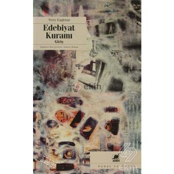 EDEBIYAT KURAMI GİRİŞ - TERRY EAGLETON