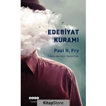 Edebiyat Kuramı - Paul H. Fry